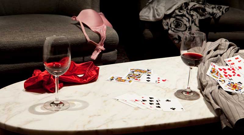 Strip Poker